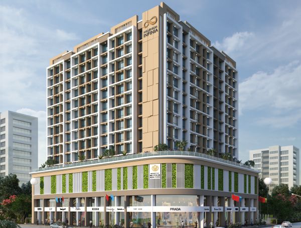 Millenium Infinia Panvel