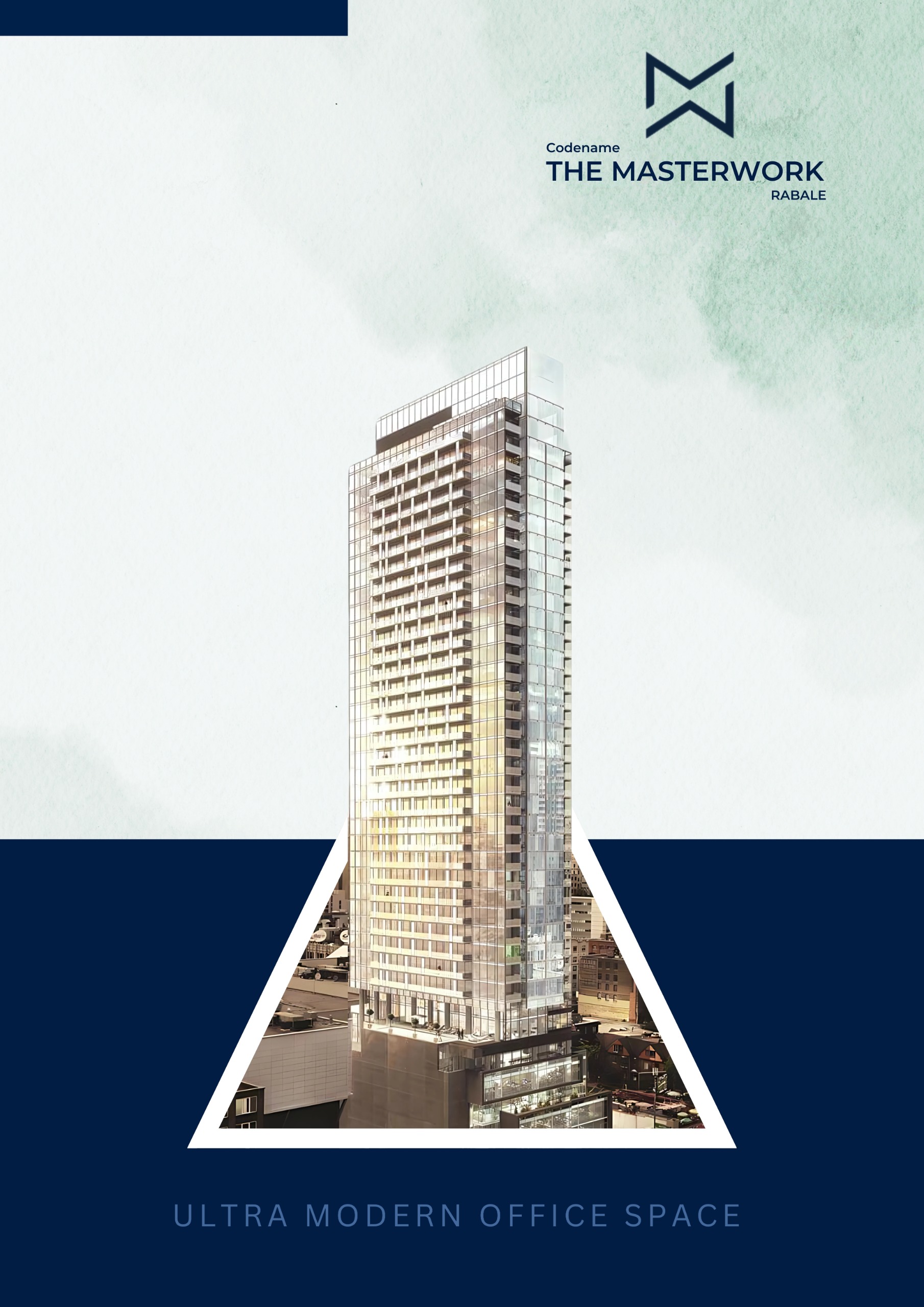 The Masterwork Rabale | Commercial Office Space Navi Mumbai.