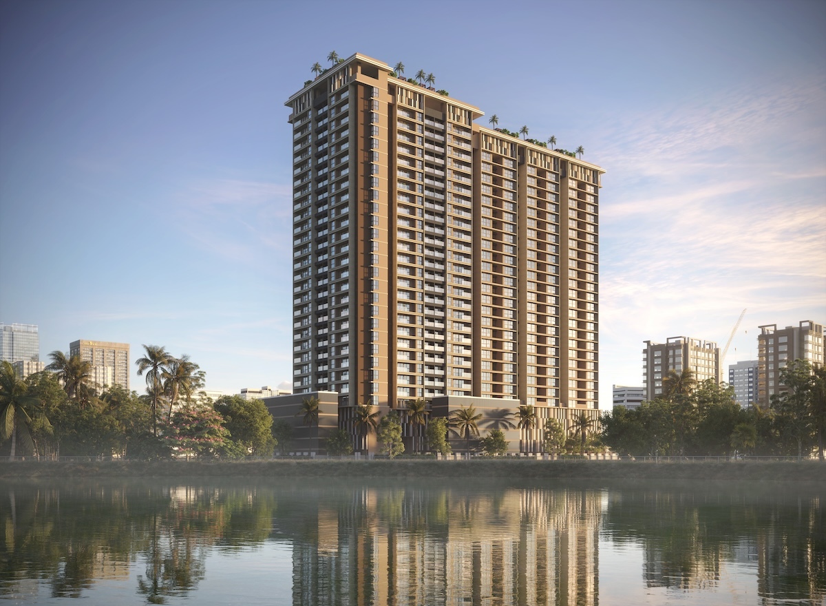 The Royal Bay Nerul | Luxurious 2, 3 & 4 BHK Homes.