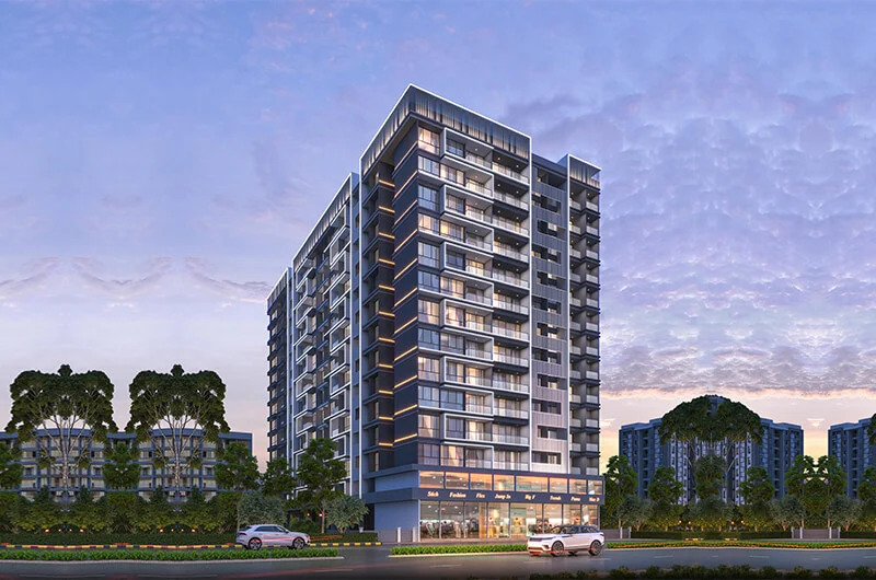 4D Life Avinya Panvel