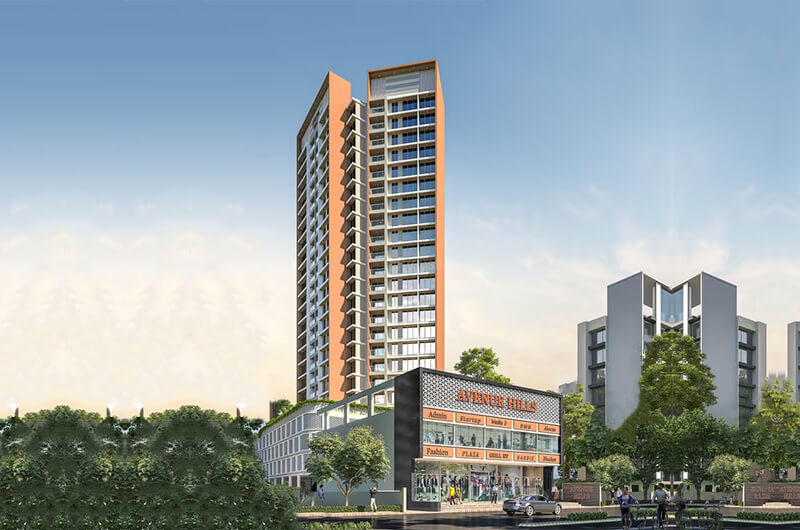 Avenue Hills Kharghar