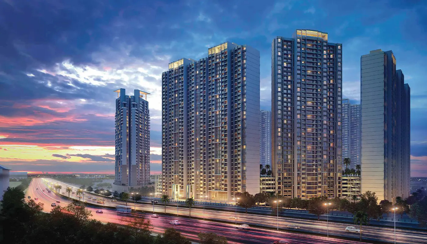 Embassy Park Panvel.