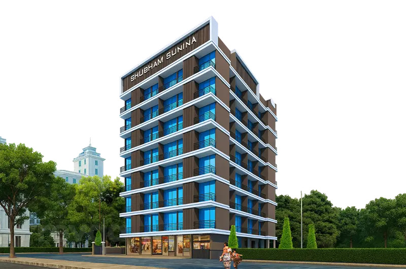 Shubham Gunina Infra Kamothe