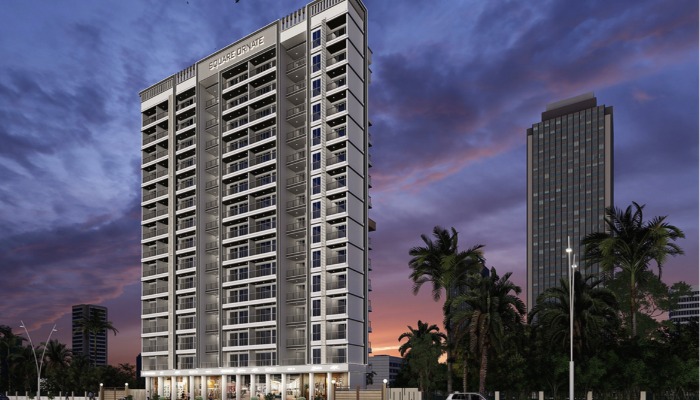 Square Ornate Taloja