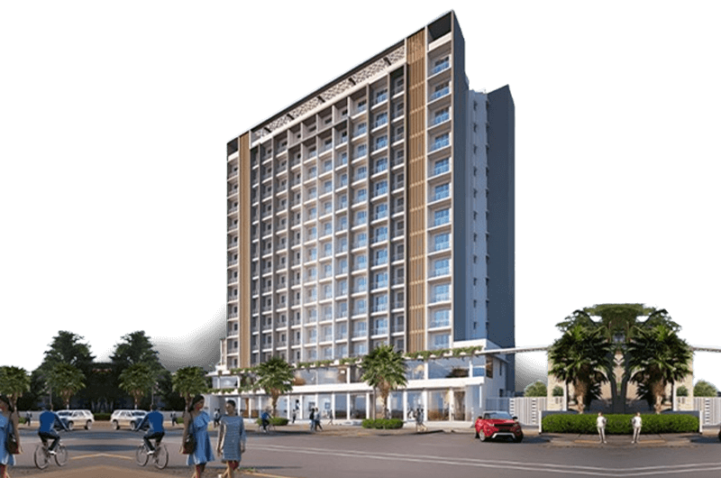 Mahadev Heights Taloja