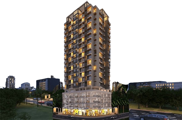 Golden Corniche Taloja