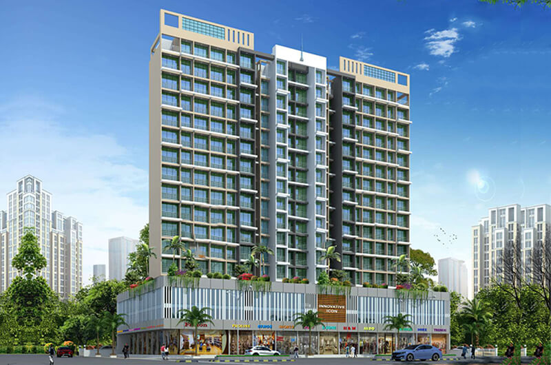 Innovative Icon Taloja