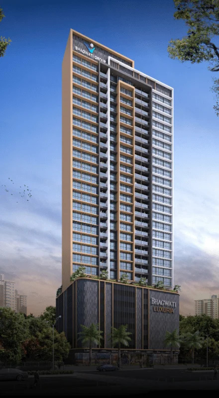 Bhagwati Luxuria Kharghar