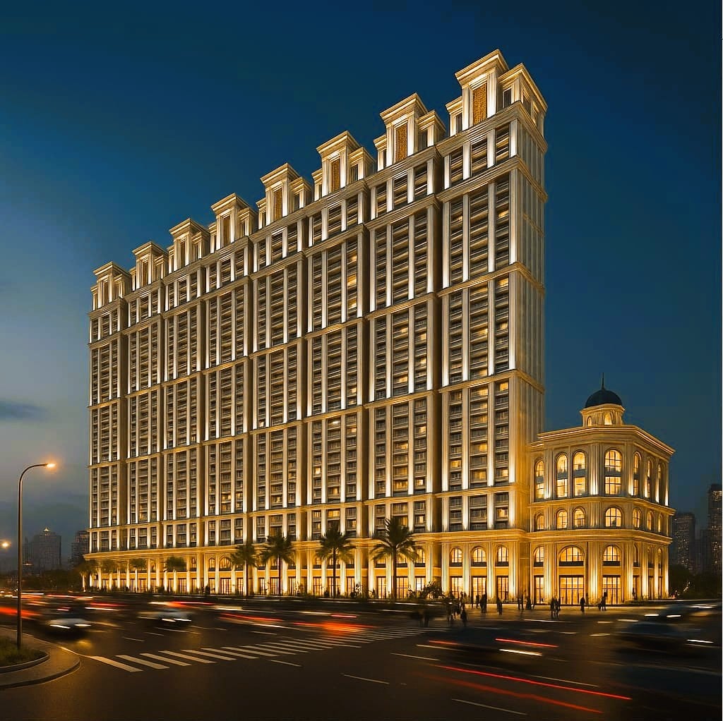 Kohinoor Majestic Dream Taloja.