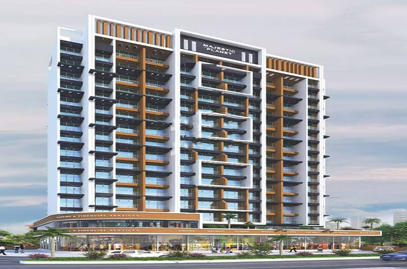 Majestic Planet Taloja