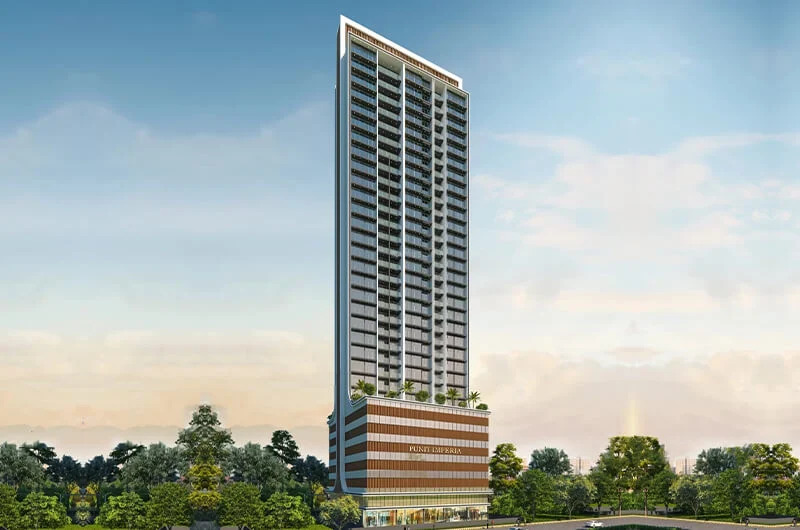 Punit Imperia Kharghar