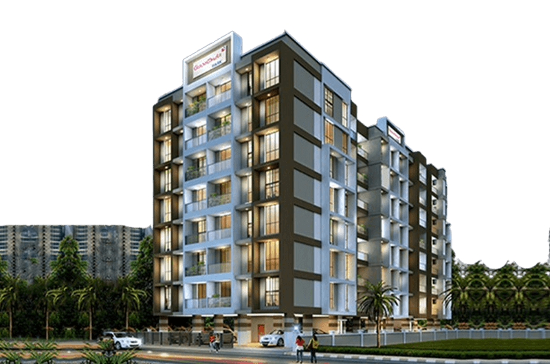 Satyam Gulmohar Park Taloja