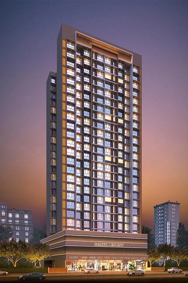 Saubhagya Nanaseth Residency Taloja