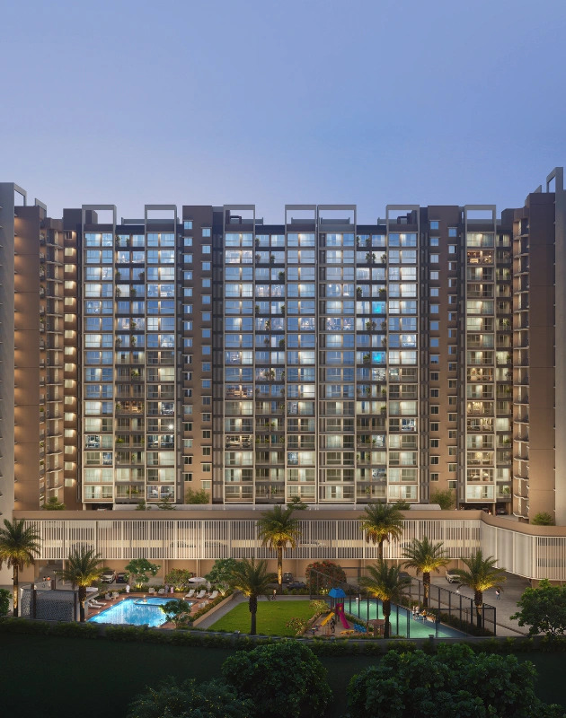 Today Upvan Upper Kharghar