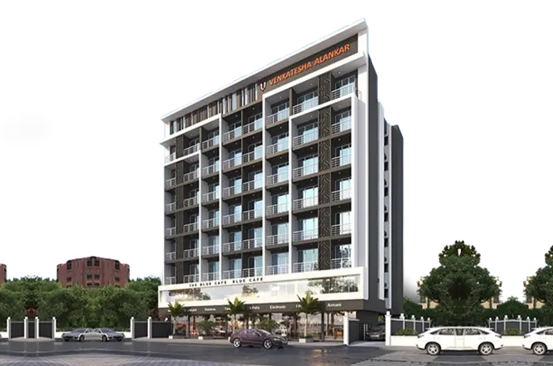 Venkatesha Alankar Pushpak Nagar Panvel