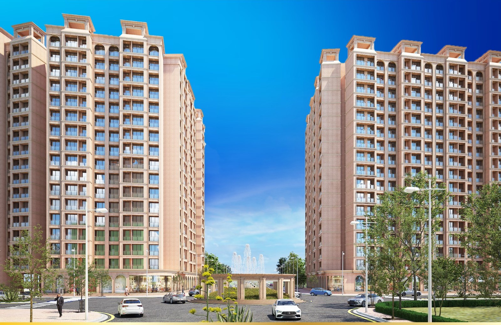 Keni City Upper Kharghar