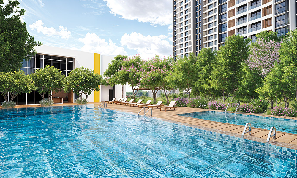 Rustomjee Urban Woods