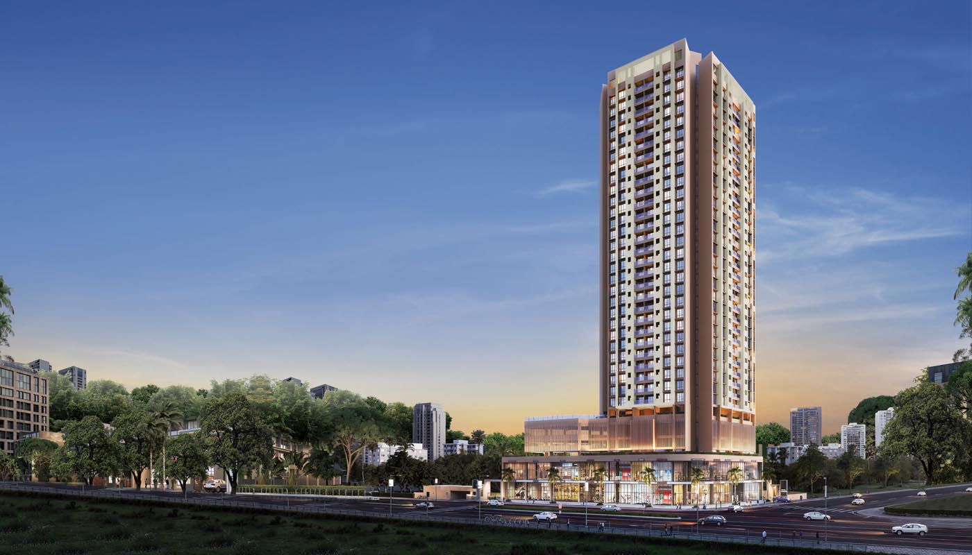 Rainbow Life kharghar |  Luxurious 2 & 3 BHK Homes.