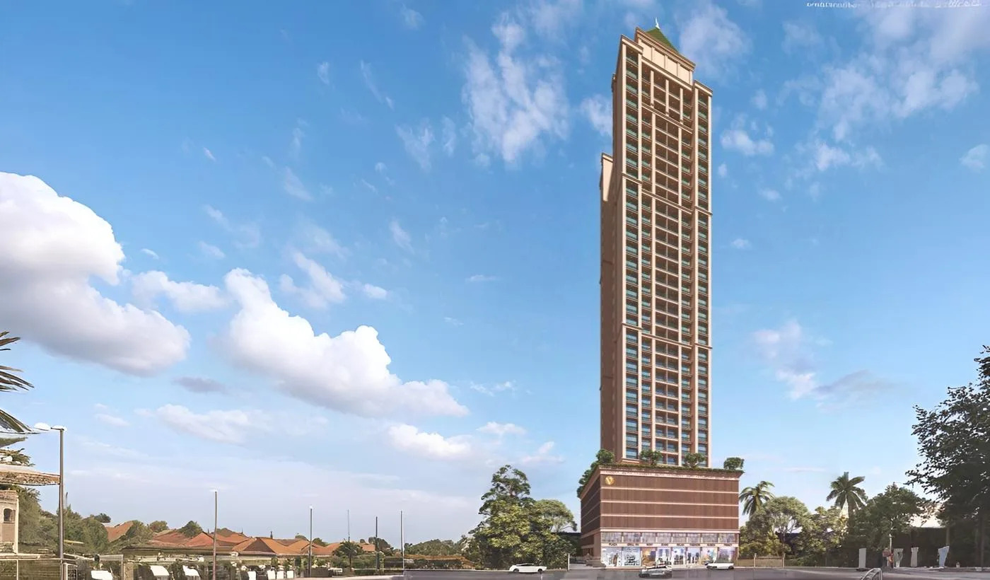 Balaji Skyline Kharghar