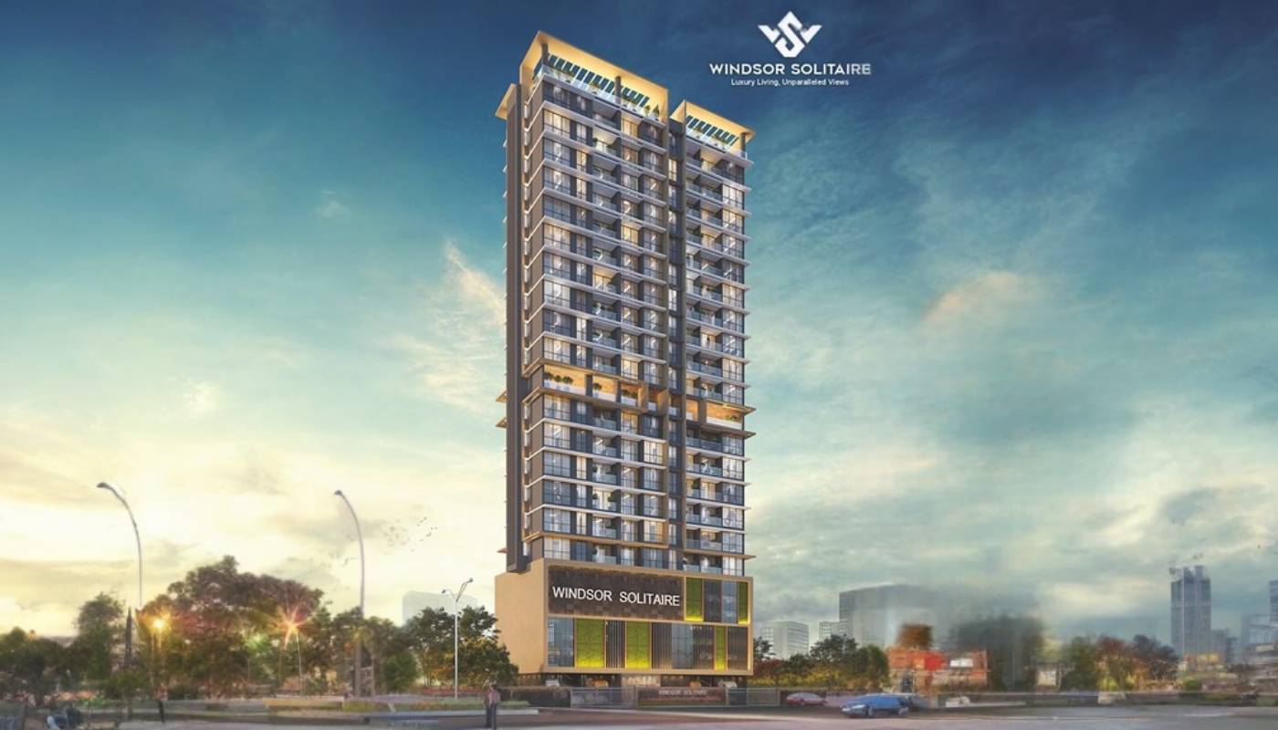 Windsor Solitaire Kharghar
