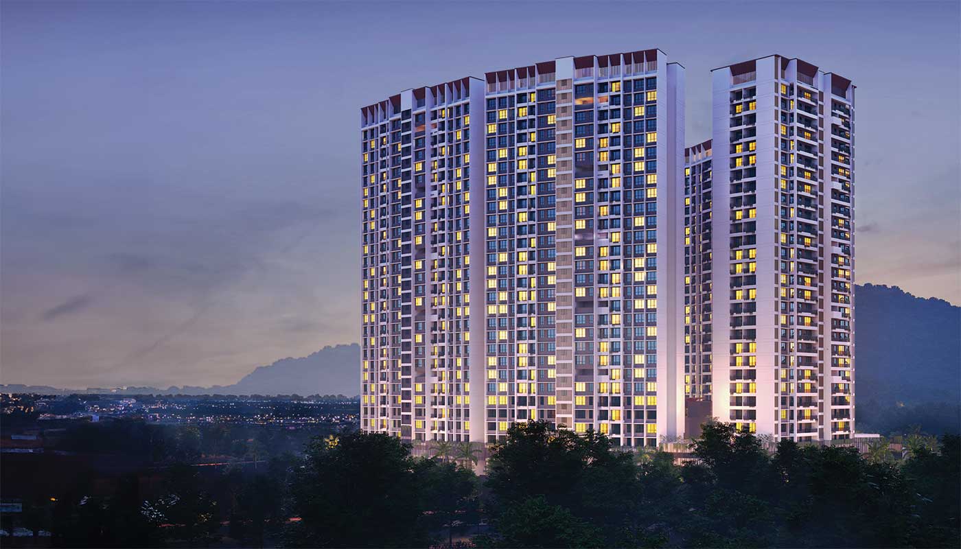 Yogakshema Residency