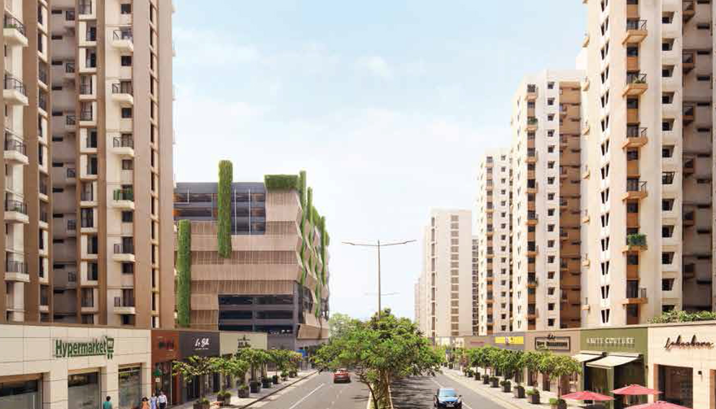 Lodha Palava City