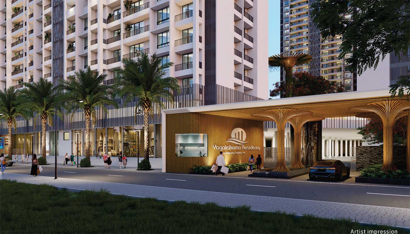 yogakshema-residency