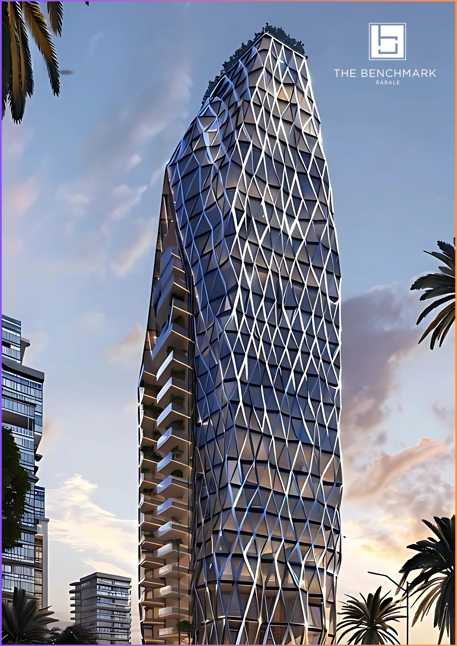 The Benchmark Rabale | Commercial Office Space Navi Mumbai.