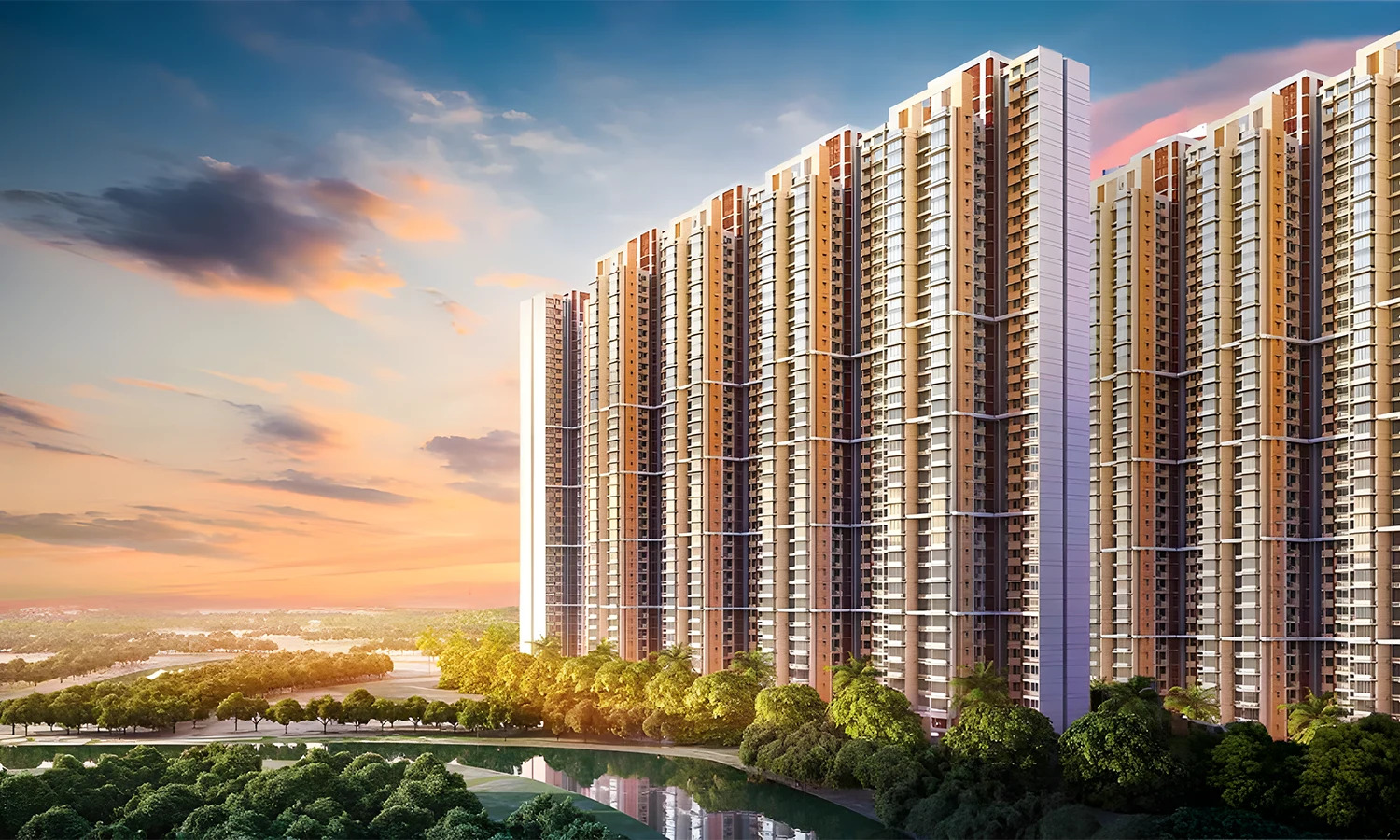 Meghna 1 At Upper Kharghar