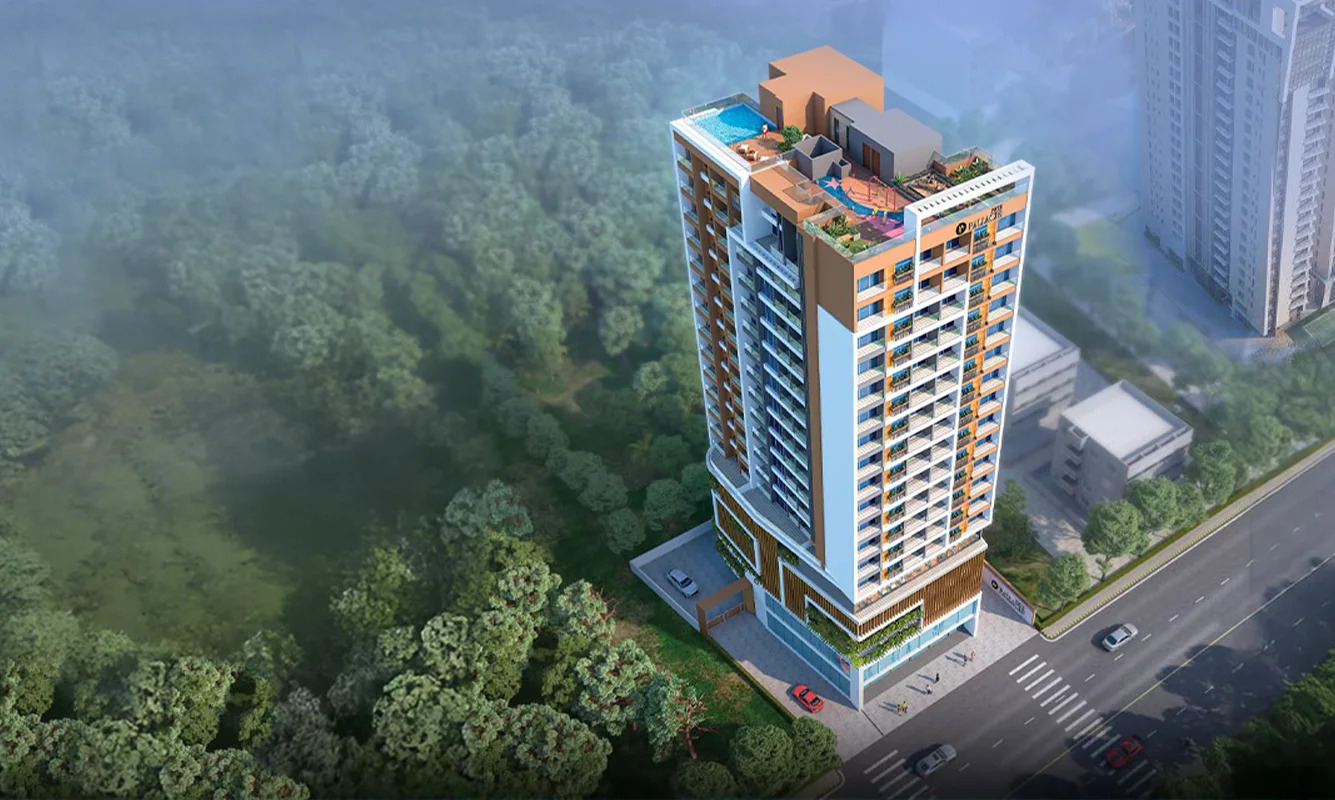 Pote Pallacio Kharghar