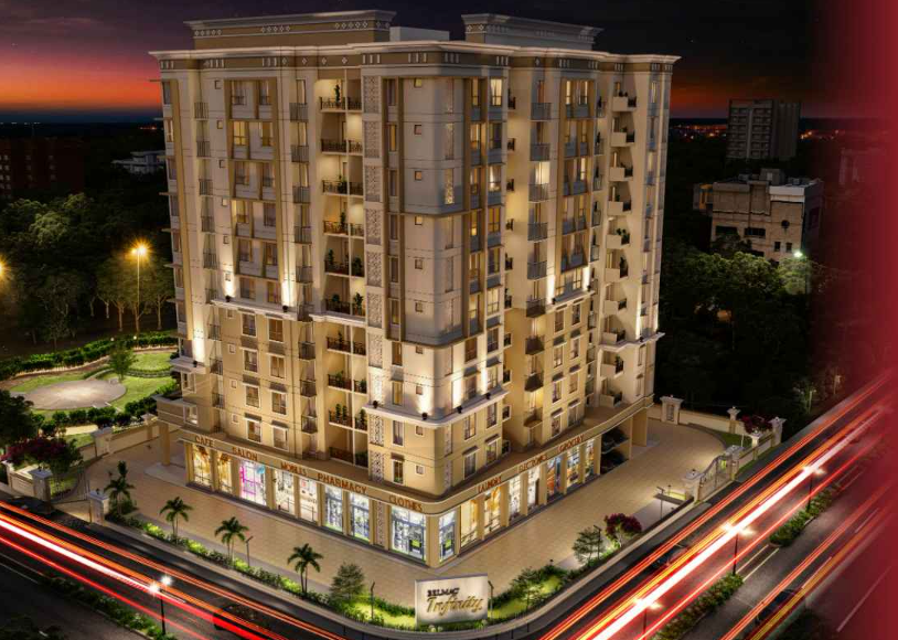 Belmac Infinity Panvel