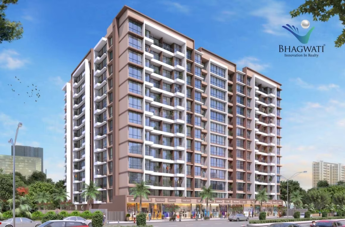 Bhagwati Elysia IV Pushpak Nagar