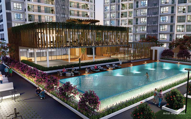 yogakshema-residency