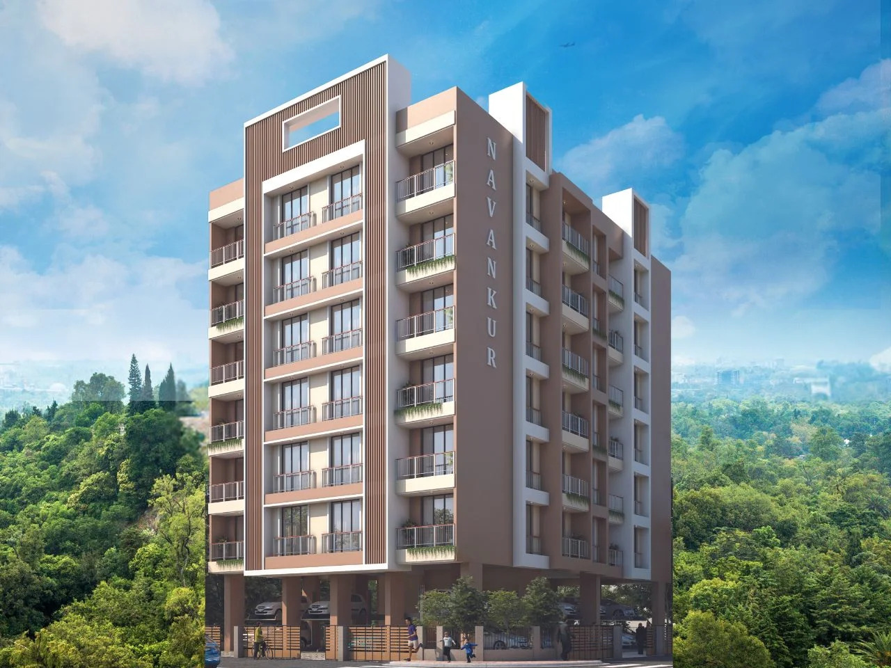 Navankur C.H.S  At Panvel