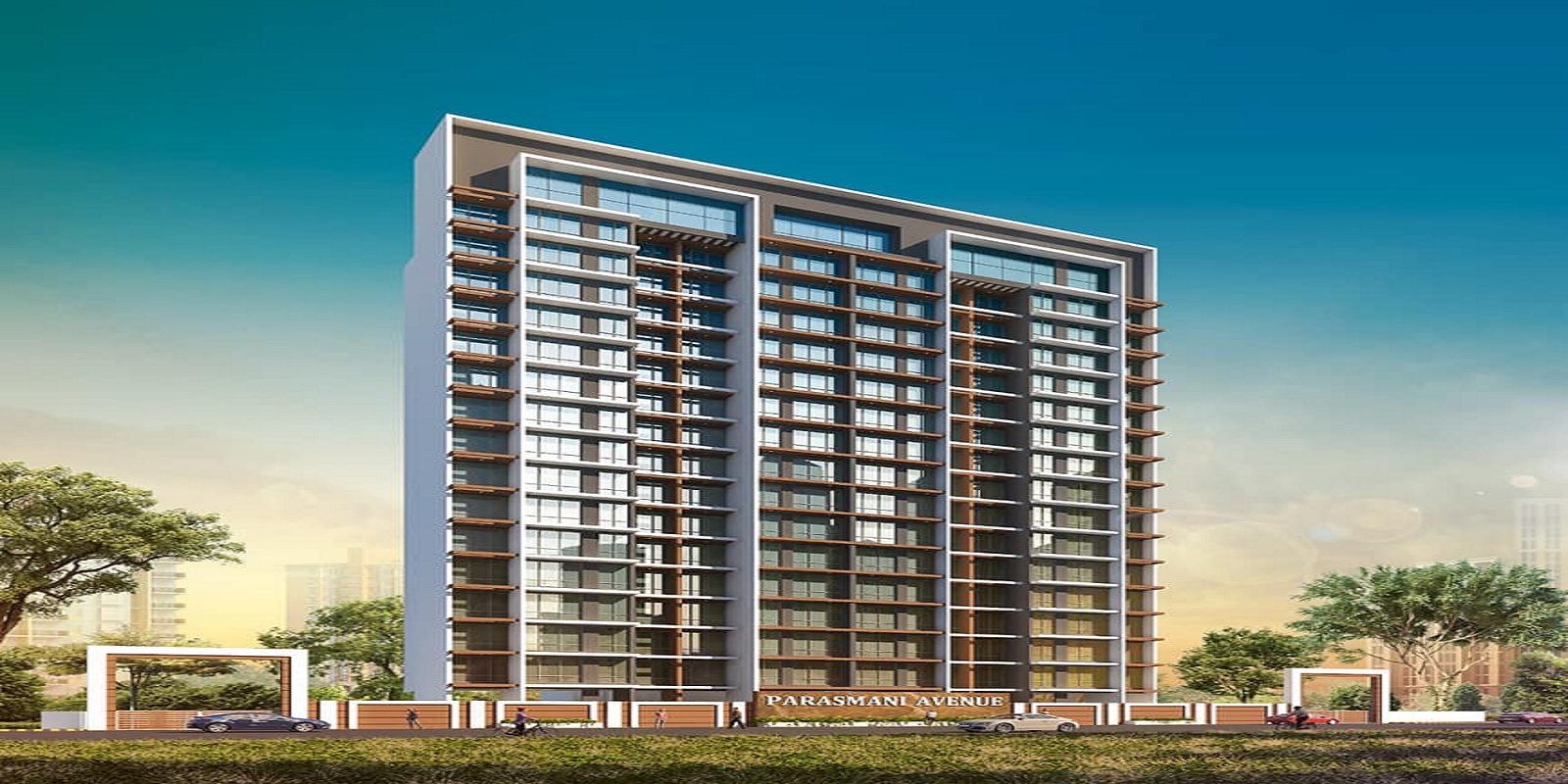 Vaman Heritage Kharghar