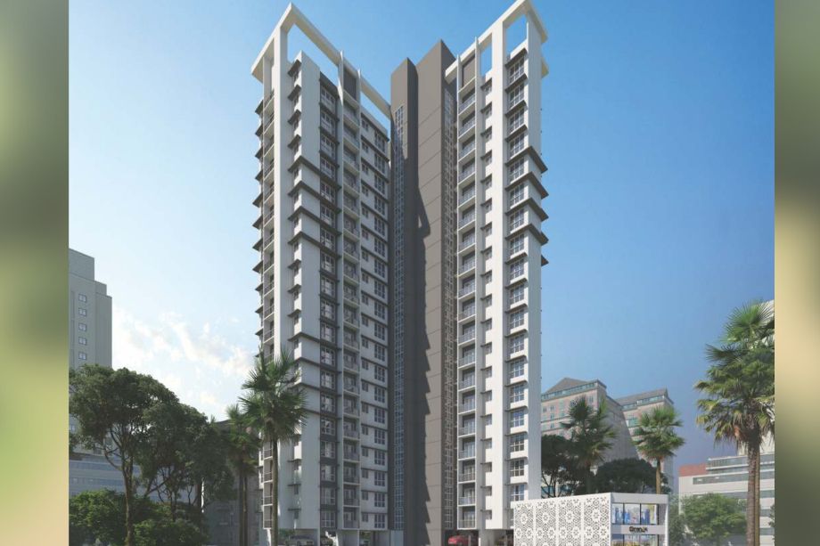 Sai Shrushti Leela Shilphata | Luxurious 1 & 2 BHK Homes.