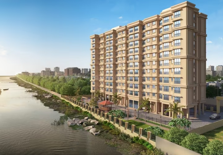 SB Riverstone Panvel | Luxurious 1 BHK Homes.