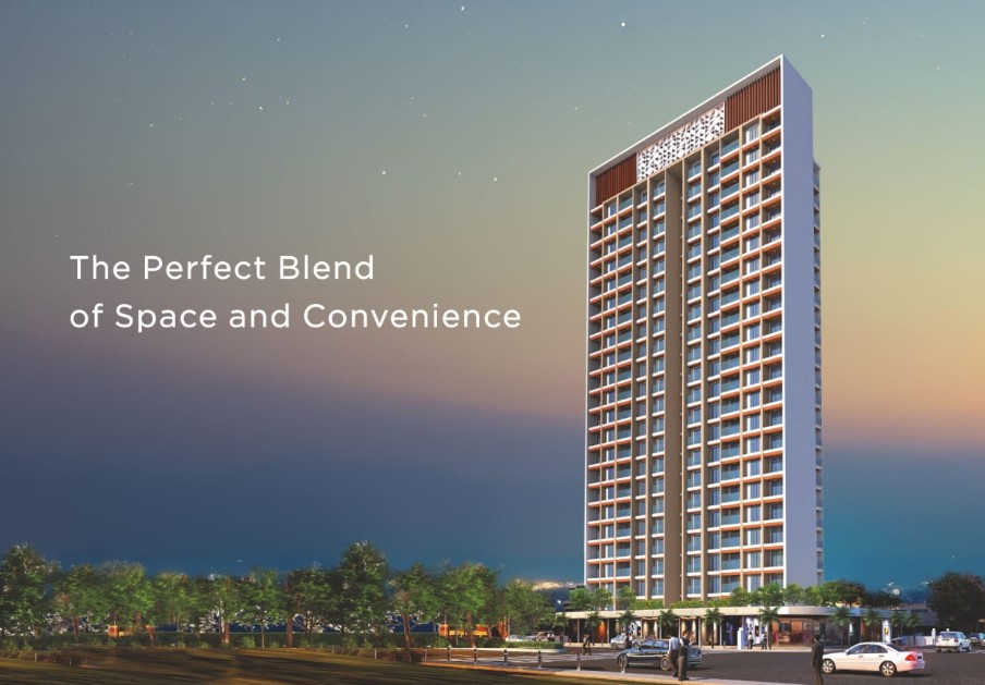 Nisarg Aura Kharghar