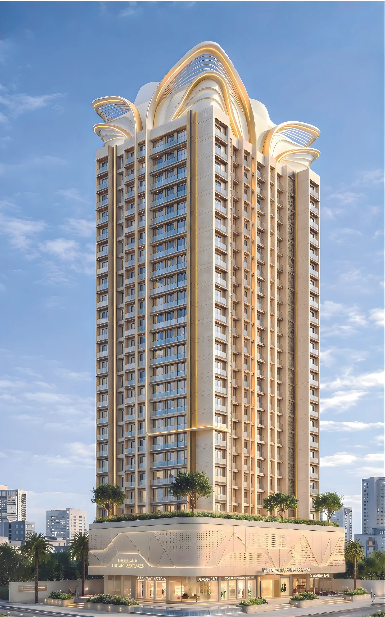 Codename The ELARA At Kharghar