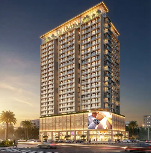Aniruddha LK Crown Panvel