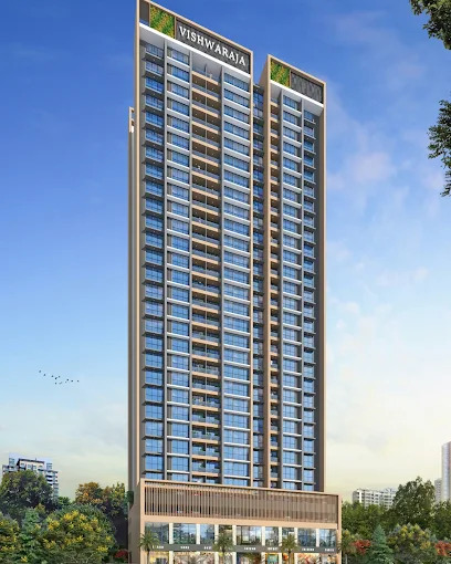 Vishwaraja Kharghar | Luxurious 2 BHK Homes.