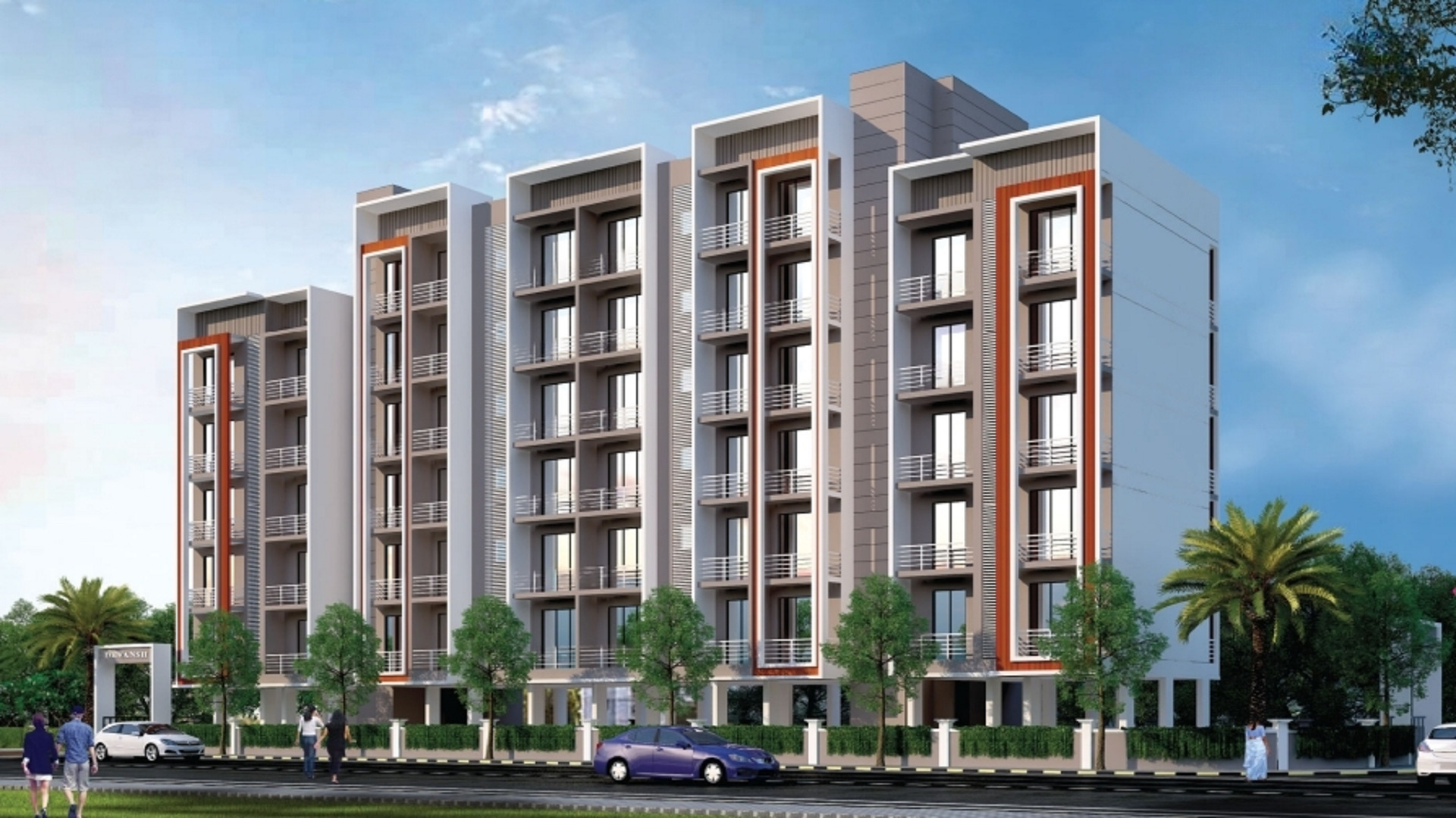 Platinum Devansh Khanda Colony
